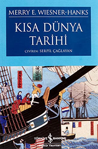 Kısa Dünya Tarihi kitap kapağı