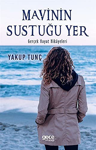 Mavinin Sustuğu Yer kitap kapağı