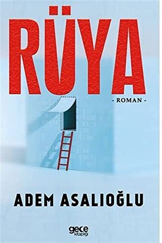 Rüya kitap kapağı