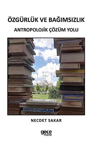 Özgürlük ve Bağımsızlık kitap kapağı