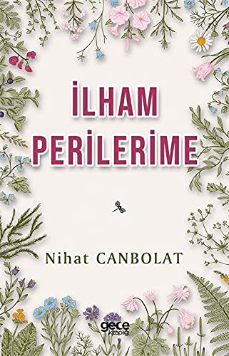 İlham Perilerime kitap kapağı