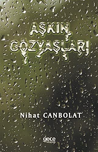 Aşkın Gözyaşları kitap kapağı