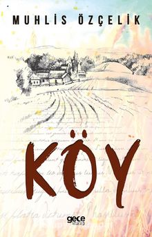 Köy kitap kapağı