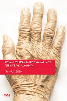 Sosyal Yardım Harcamalarında Türkiye ve Almanya kitap kapağı