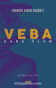 Veba kitap kapağı