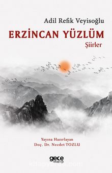 Erzincan Yüzlüm kitap kapağı