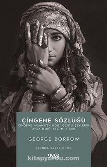 Çingene Sözlüğü kitap kapağı