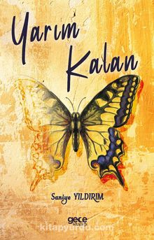 Yarım Kalan kitap kapağı