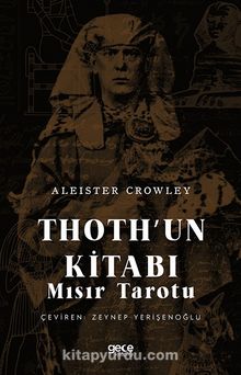 Thoth’un Kitabı & Mısır Tarotu kitap kapağı