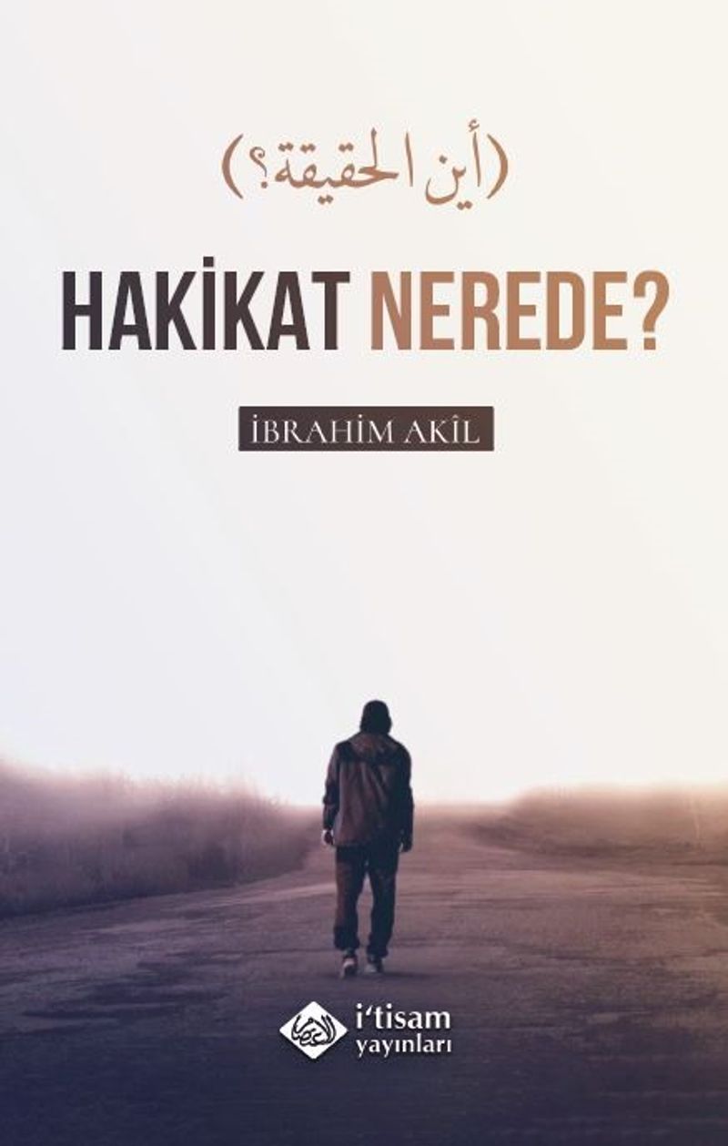 Hakikat Nerede? kitap kapağı