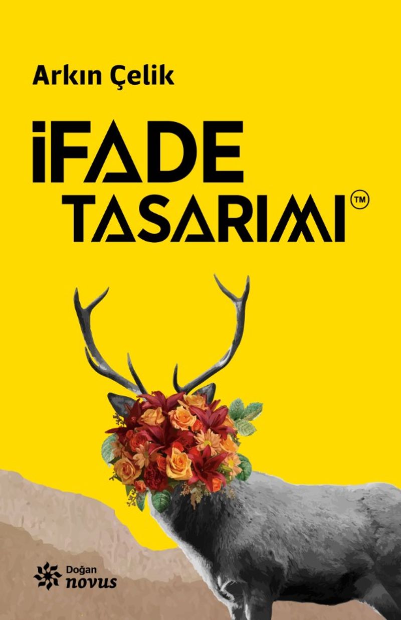 İfade Tasarımı kitap kapağı
