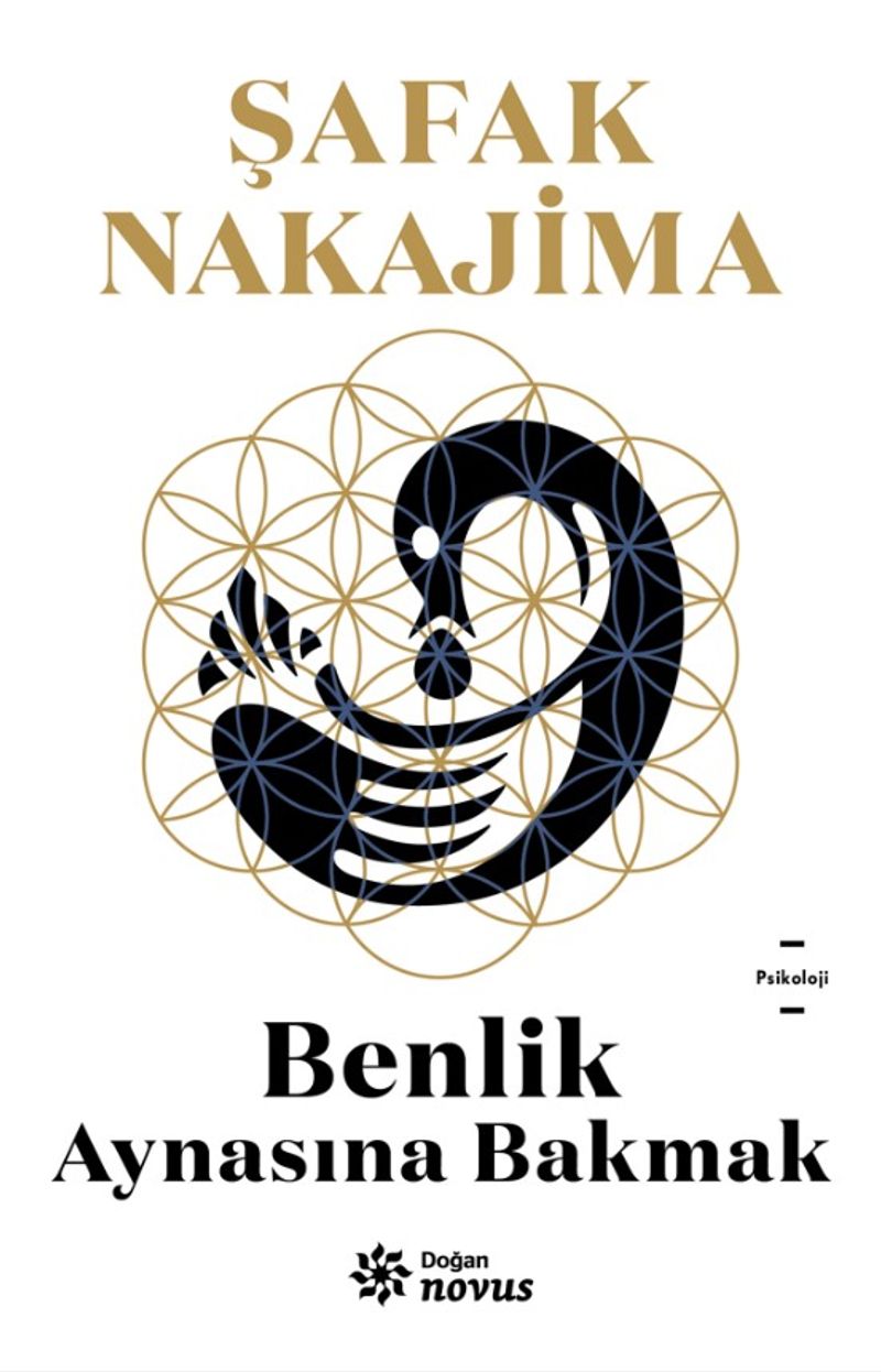 Benlik Aynasına Bakmak kitap kapağı