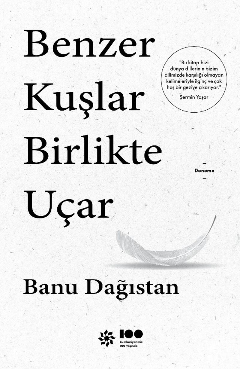Benzer Kuşlar Birlikte Uçar kitap kapağı