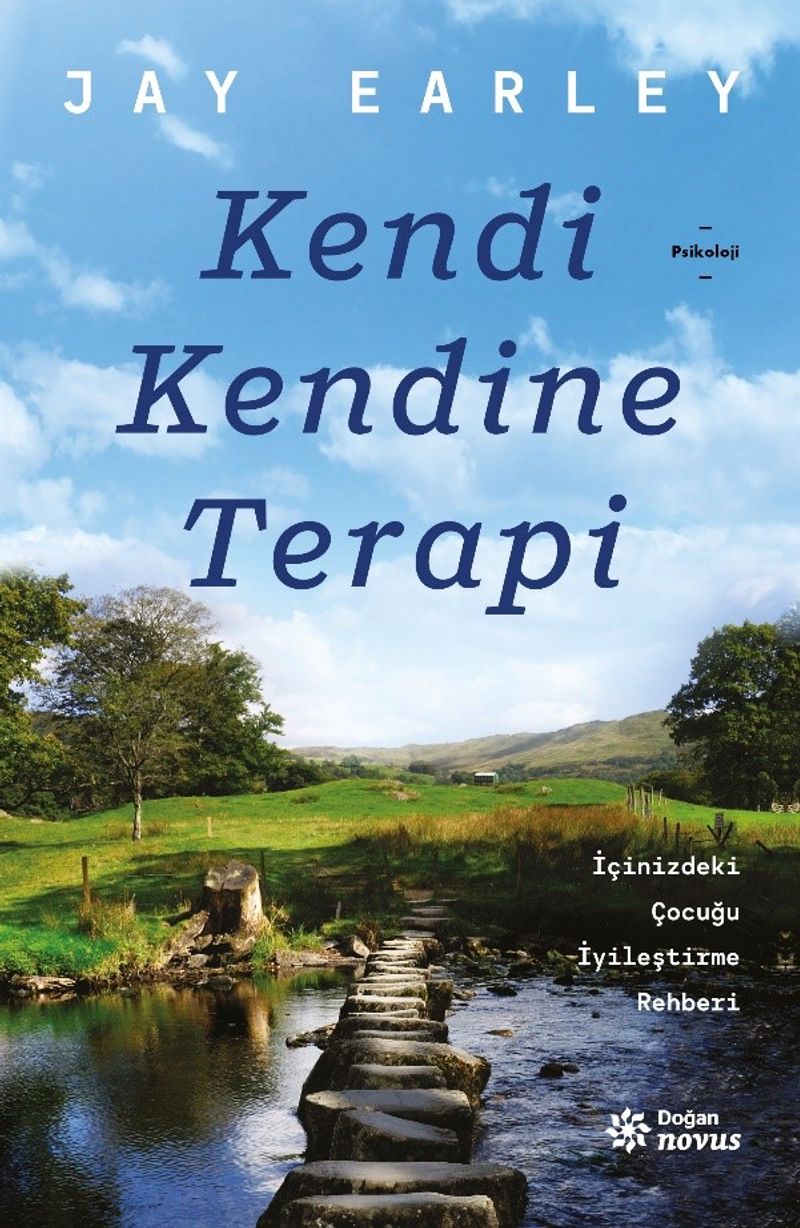 Kendi Kendine Terapi kitap kapağı