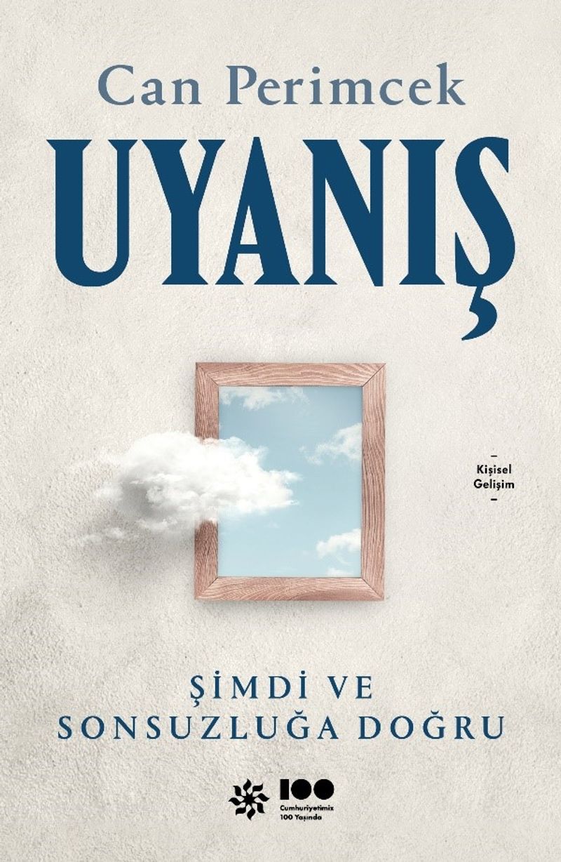 Uyanış: Şimdi ve Sonsuzluğa Doğru kitap kapağı