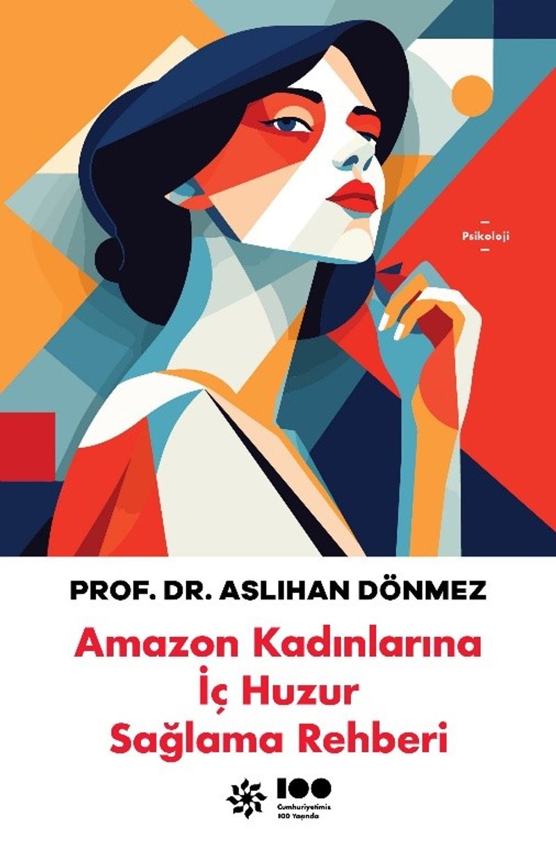 Amazon Kadınlarına İç Huzur Sağlama Rehberi kitap kapağı