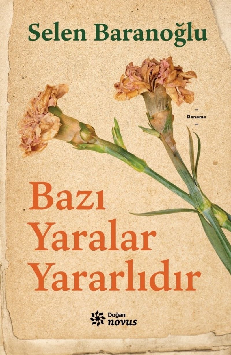 Bazı Yaralar Yararlıdır kitap kapağı