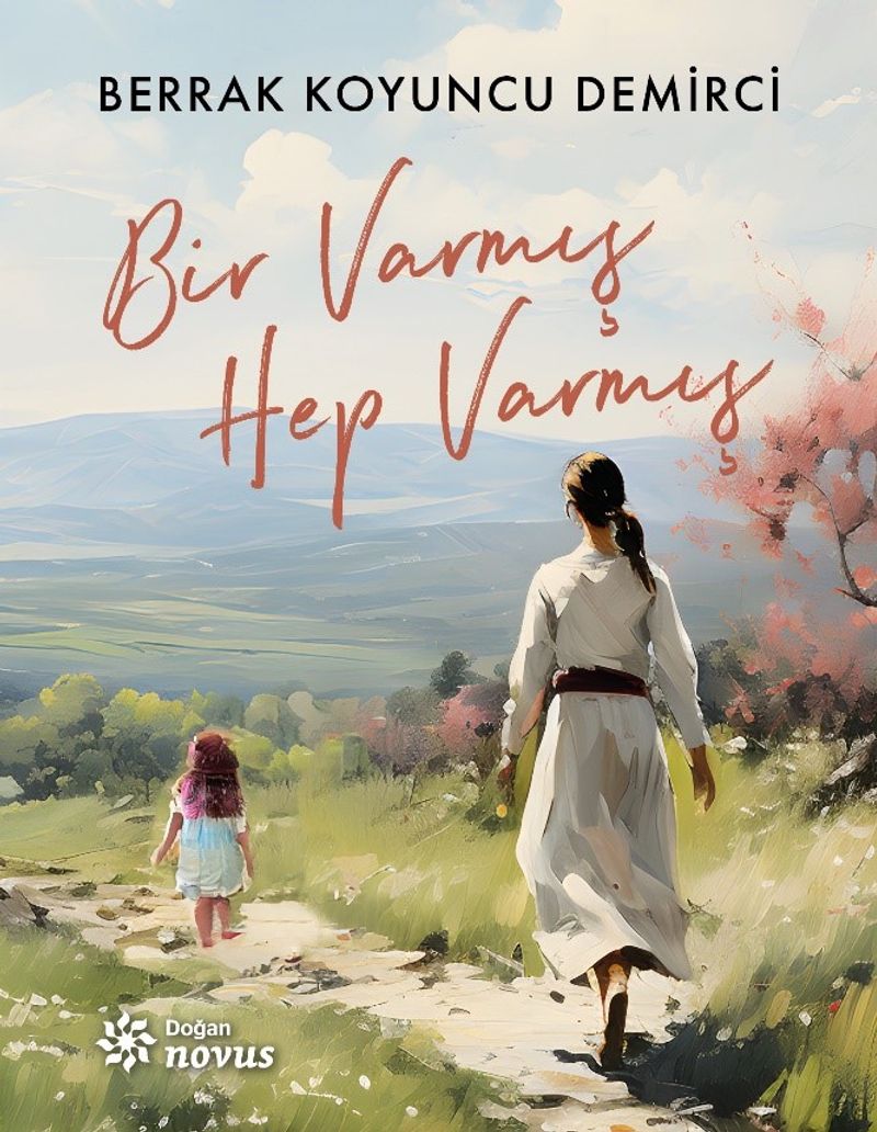 Bir Varmış Hep Varmış kitap kapağı