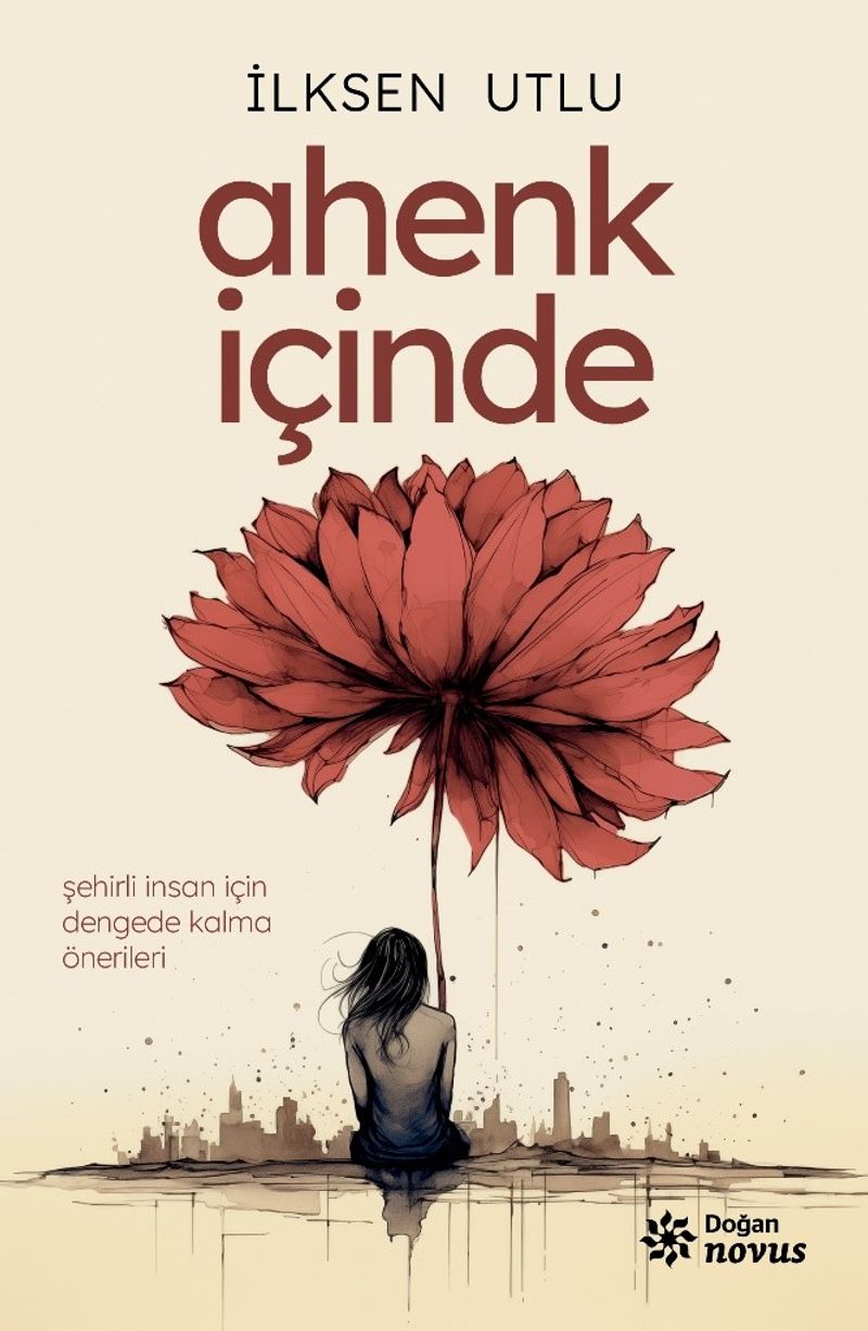 Ahenk İçinde kitap kapağı