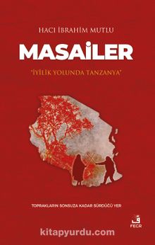 Masailer kitap kapağı