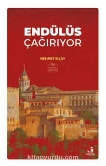 Endülüs Çağırıyor kitap kapağı