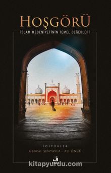 Hoşgörü kitap kapağı