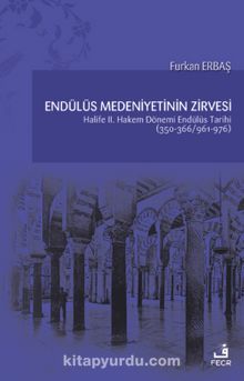 Endülüs Medeniyetinin Zirvesi kitap kapağı