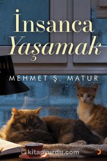 İnsanca Yaşamak kitap kapağı