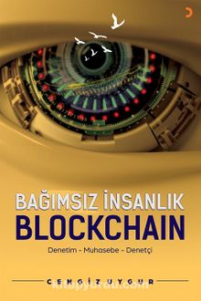 Bağımsız İnsanlık Blockchain kitap kapağı