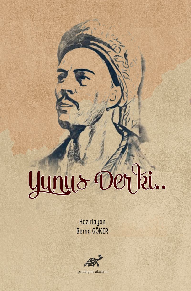 Yunus Derki.. kitap kapağı