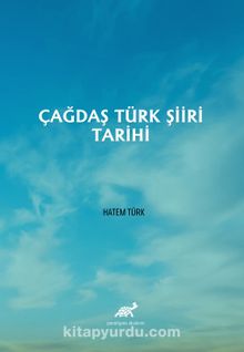 Çağdaş Türk Şiiri Tarihi kitap kapağı