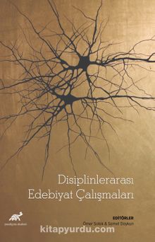 Disiplinlerarası Edebiyat Çalışmaları kitap kapağı
