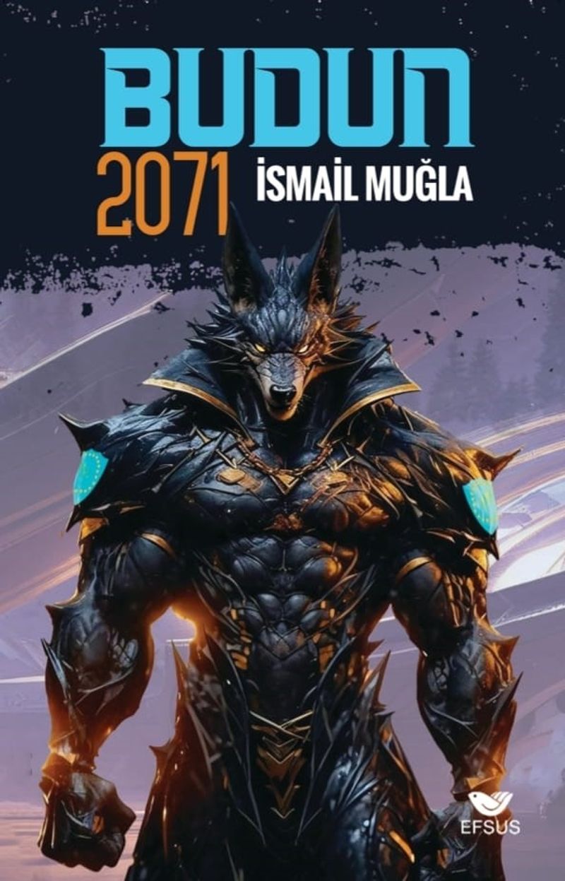 Budun 2071 kitap kapağı