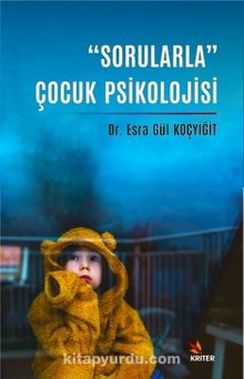 Sorularla” Çocuk Psikolojisi kitap kapağı
