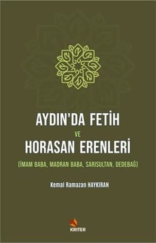 Aydın’da Fetih ve Horasan Erenleri kitap kapağı