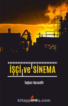 İşçi ve Sinema kitap kapağı