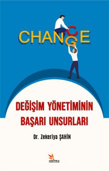 Değişim Yönetiminin Başarı Unsurları kitap kapağı