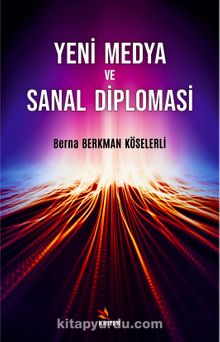 Yeni Medya ve Sanal Diplomasi kitap kapağı