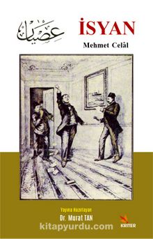 İsyan kitap kapağı