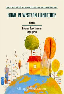 Home In Western Literature kitap kapağı