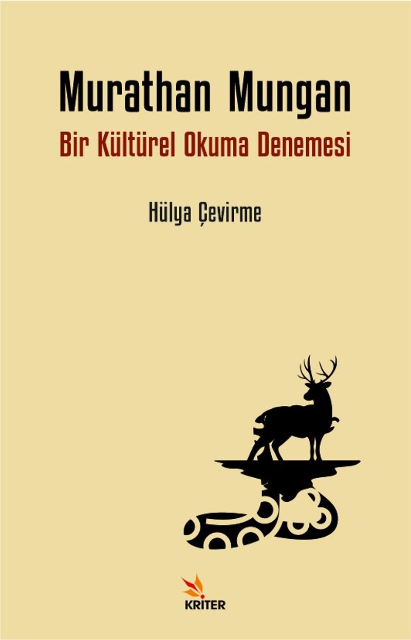 Murathan Mungan - Bir Kültürel Okuma Denemesi kitap kapağı
