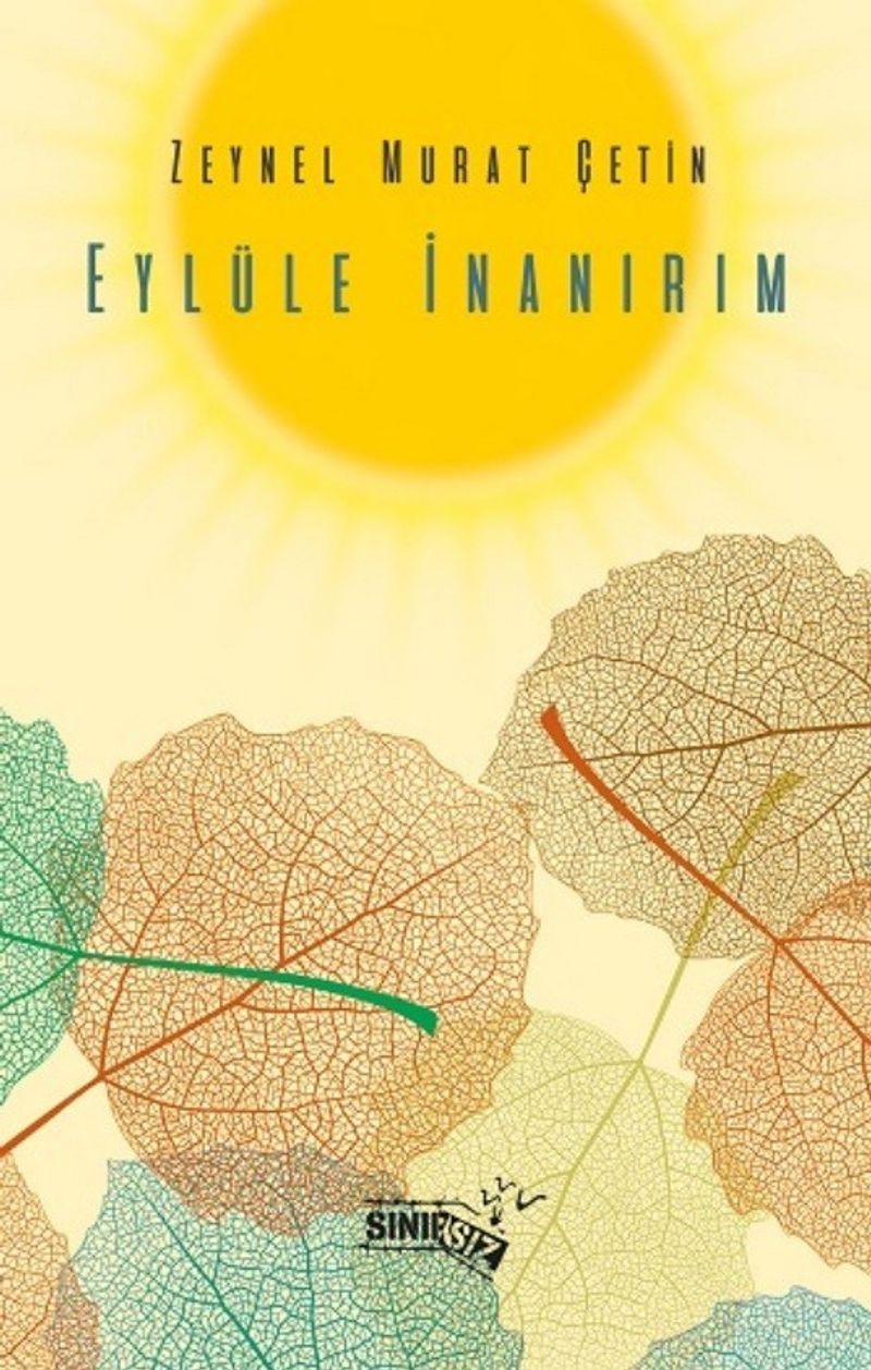 Eylüle İnanırım kitap kapağı