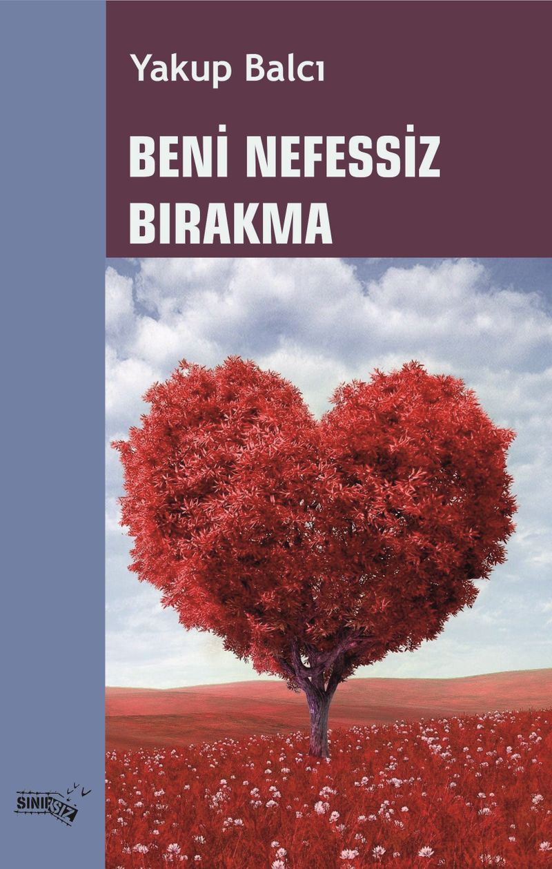 Beni Nefessiz Bırakma kitap kapağı