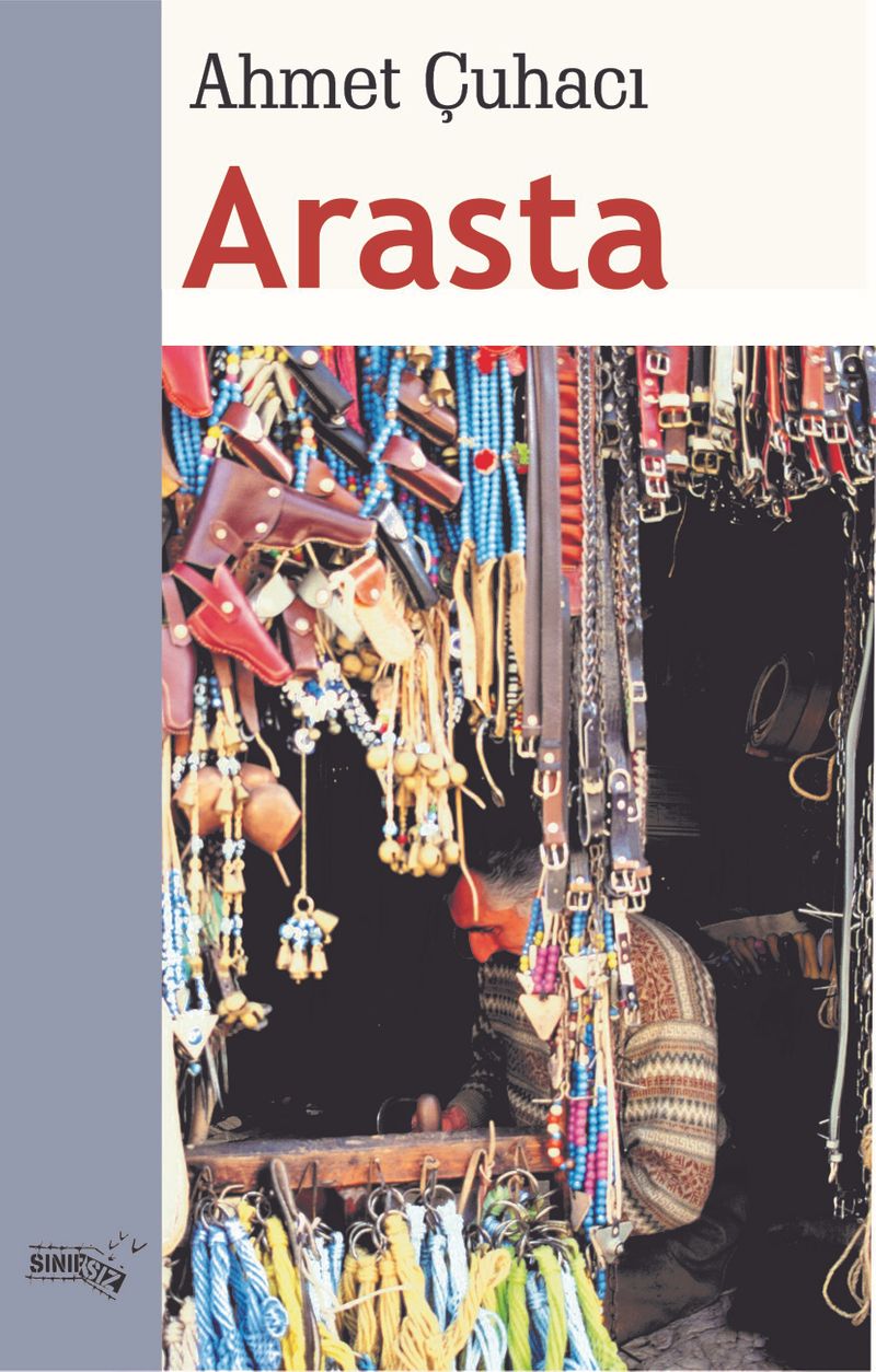 Arasta kitap kapağı