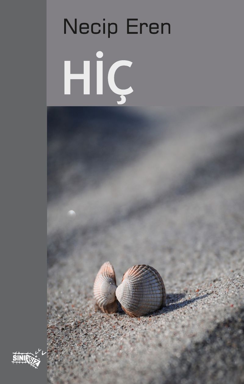 Hiç kitap kapağı