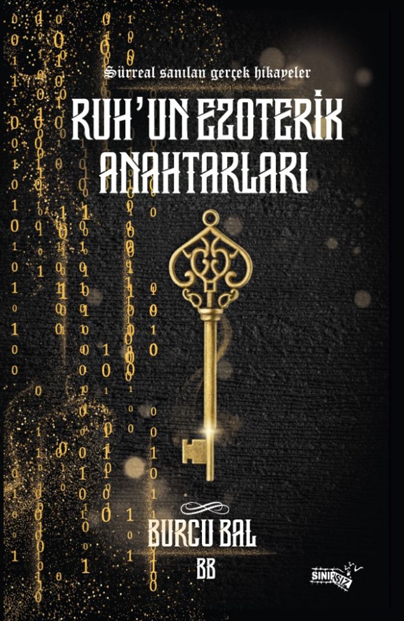 Ruhun Ezoterik Anahtarları kitap kapağı