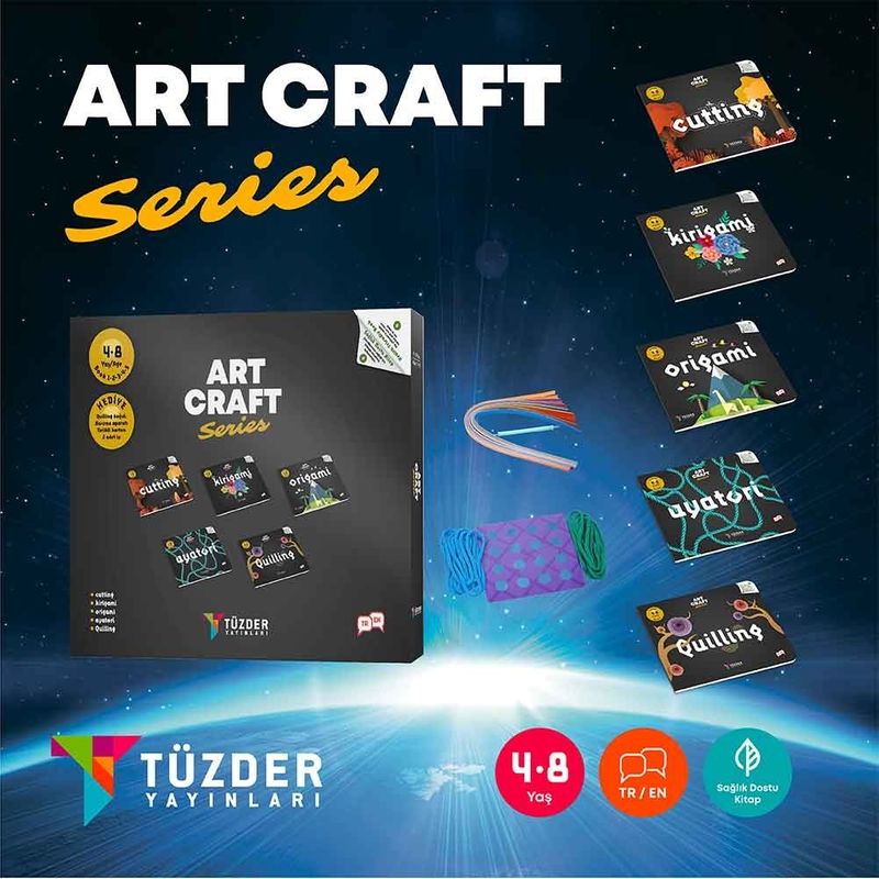 El Becerileri Seti (5 Kitap) kitap kapağı