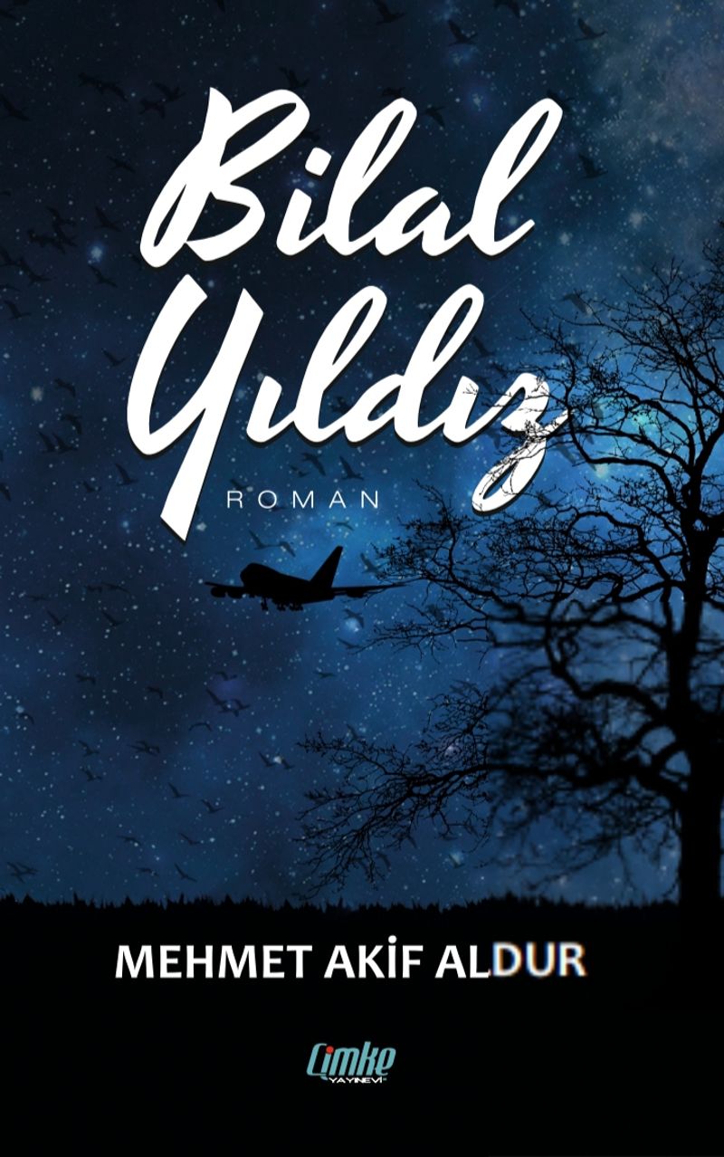Bilal Yıldız kitap kapağı