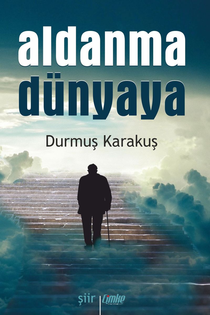 Aldanma Dünyaya kitap kapağı
