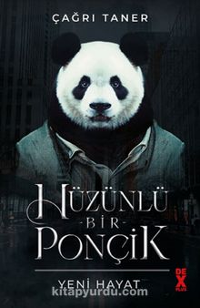 Hüzünlü Bir Ponçik Yeni Hayat kitap kapağı